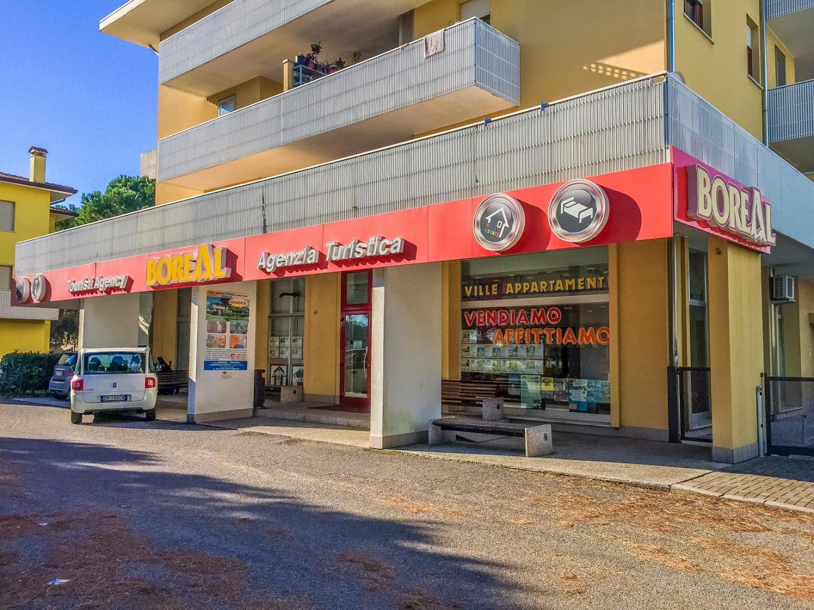 Condominio Brionetta ビビオーネ エクステリア 写真